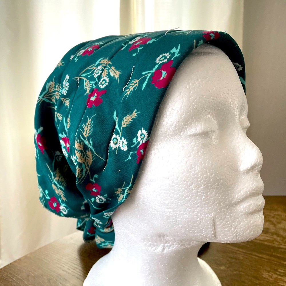 Vintage Head Wrap/Scarf